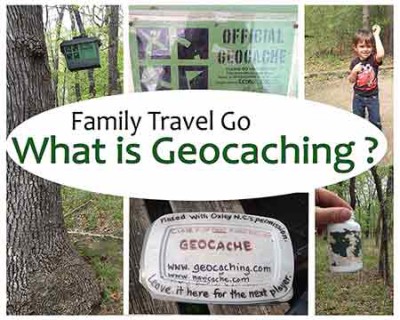 What is Geocaching ?