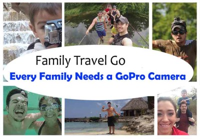 Every Family Needs a GoPro Camera