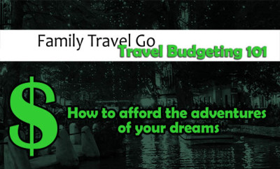 Travel Budgeting 101