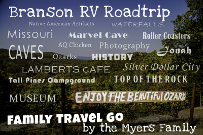 Branson RV Roadtrip