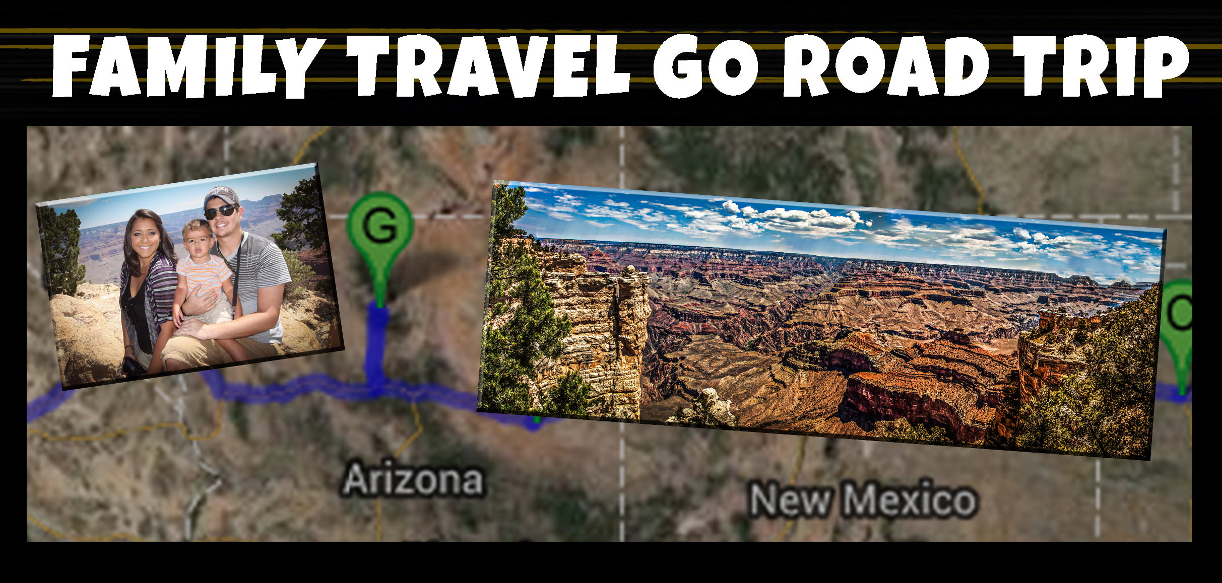 Part 2 of the West Route 66 Road Trip