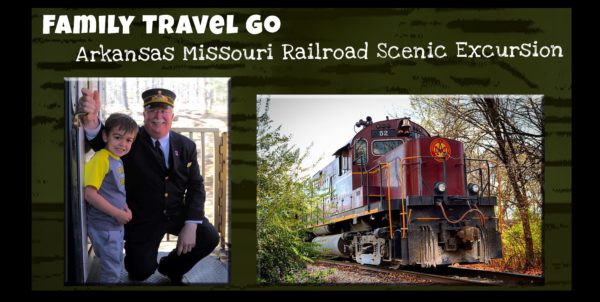 Arkansas Missouri Railroad – From Ft. Smith to Winslow