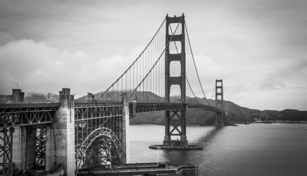 Visiting the Iconic Golden Gate Bridge