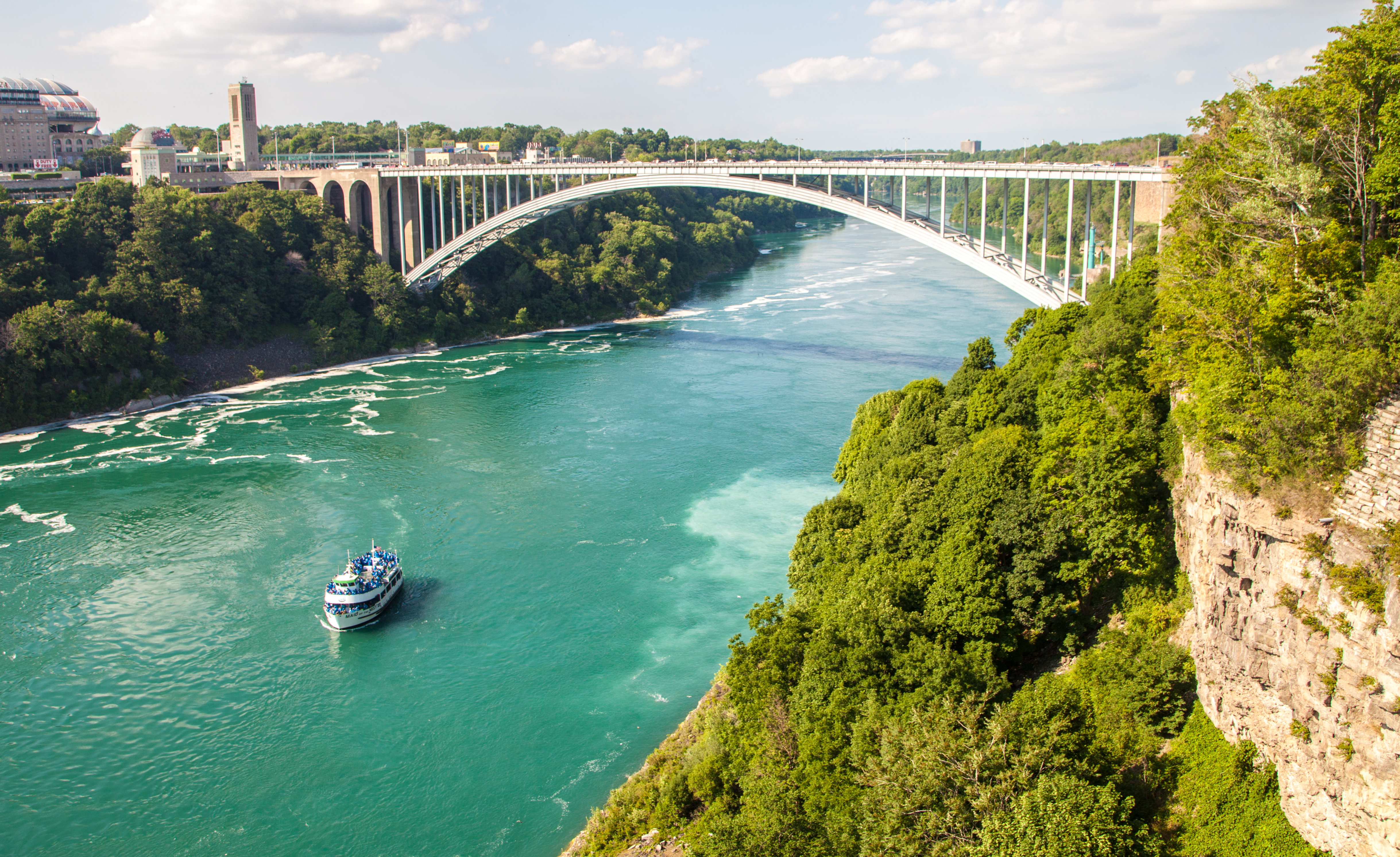 Maid of the Mist, Niagara Falls