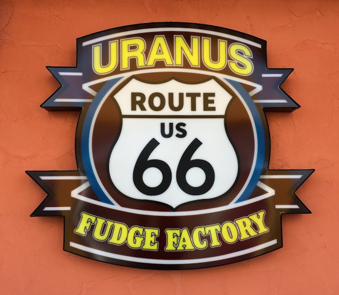 Our interesting visit to Uranus