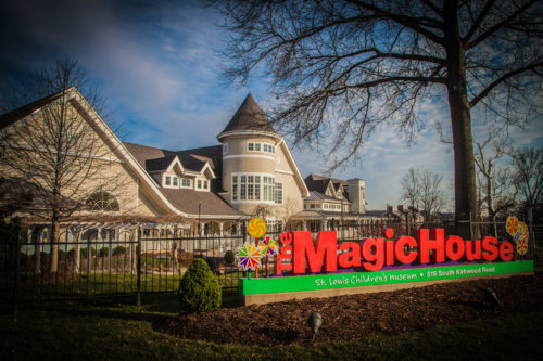 Magic House Children’s Musuem