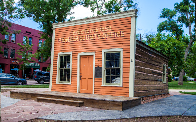 Historic Old Colorado City