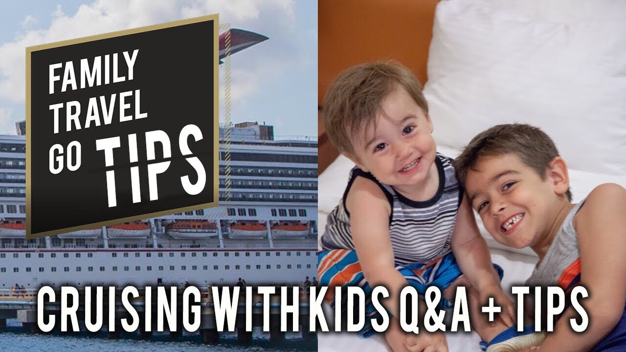 10 Questions & Answers about Cruising with Kids and Babies (Plus Bonus Tips)
