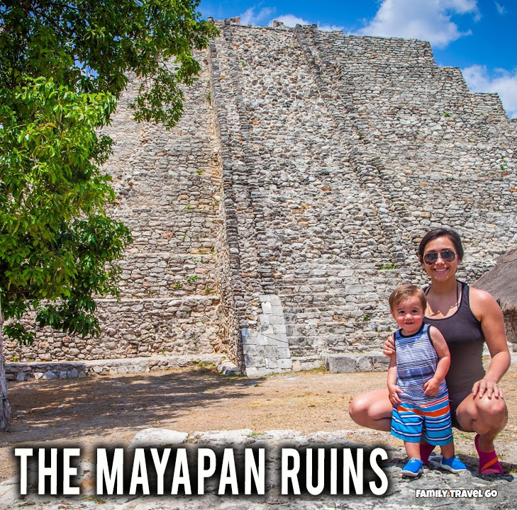 Mayapan Ruins Detailed Overview – Yucatan Cenote Tour Excursion