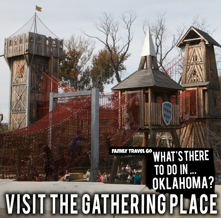 The Best Park Ever – The Gathering Place
