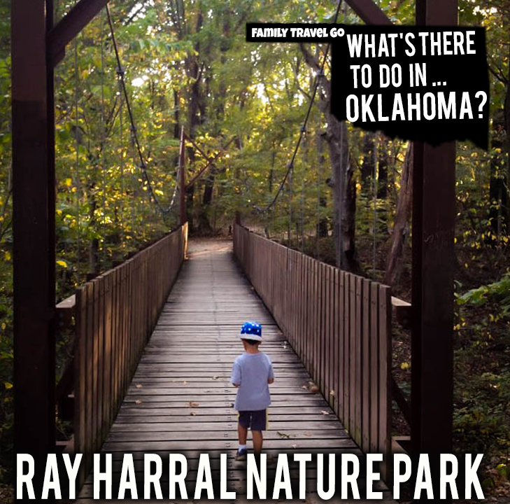 Ray Harral Nature Center and Park