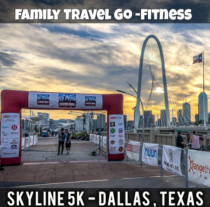 Dallas Skyline 5K
