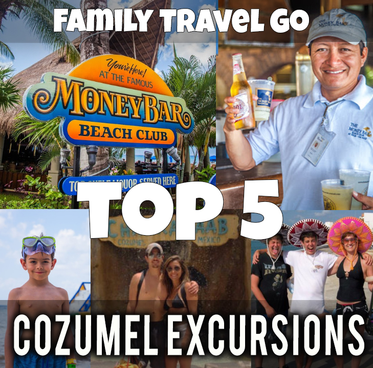 Our Top 5 Favorite Cozumel Excursions