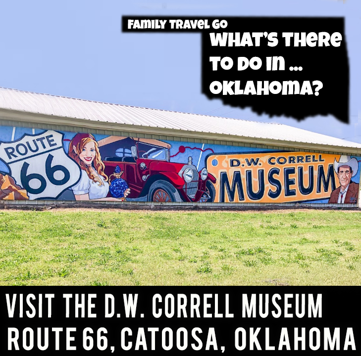 D.W. Correll Museum – Route 66
