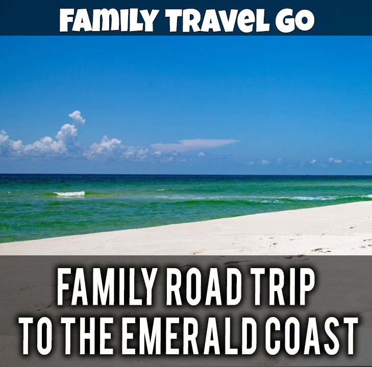 An Overview of Our Family Road Trip to the Emerald Coast / Gulf Coast of Florida and Alabama.