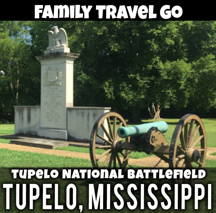Tupelo National Battlefield