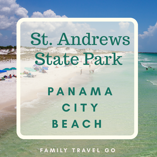 St. Andrews State Park, Panama City Beach Florida