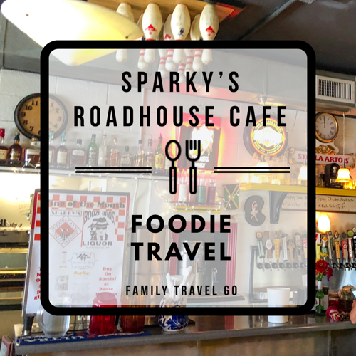 Sparky’s Roadhouse Cafe
