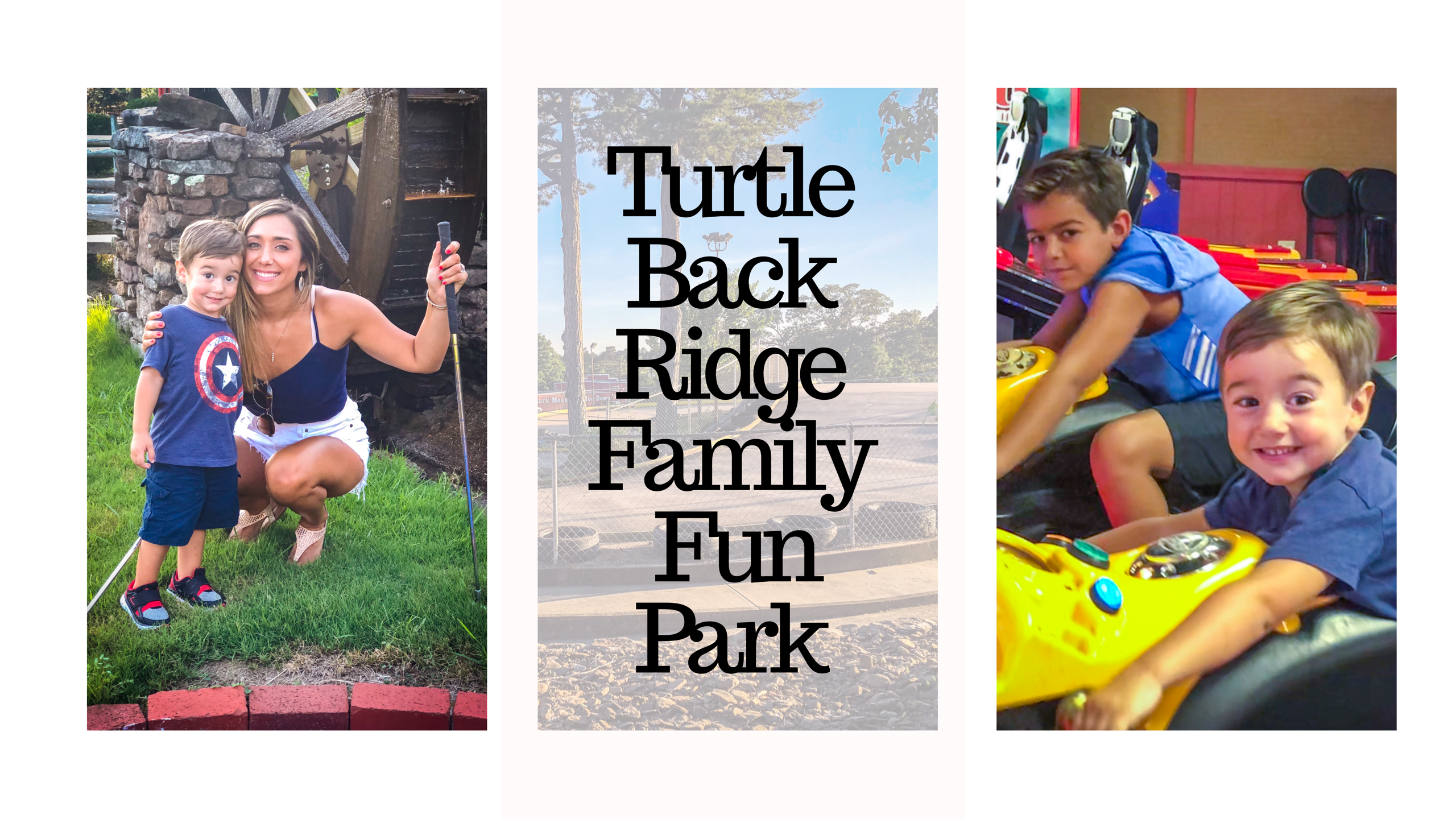 Turtle Back Ridge Family Fun Park