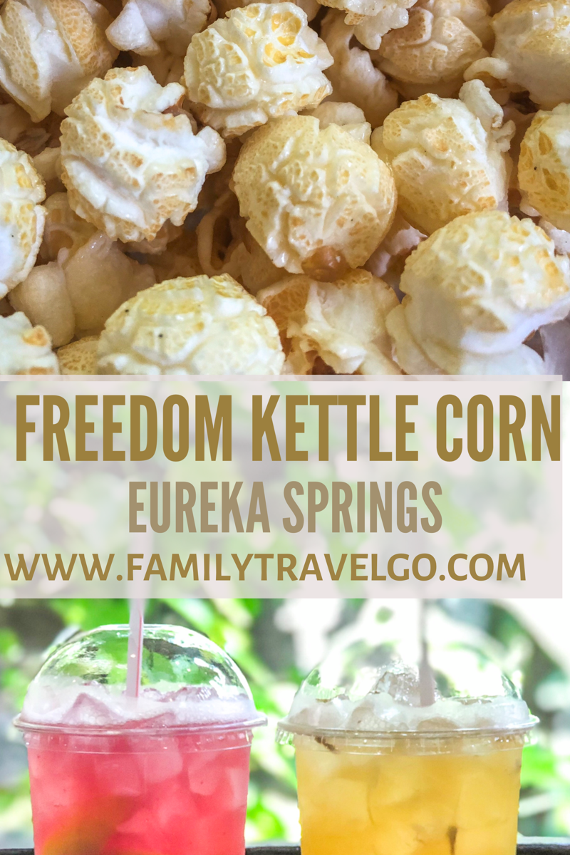 Freedom Kettle Corn