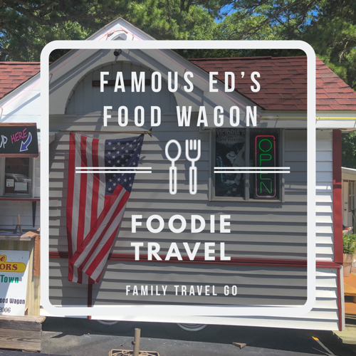 Eureka Springs Treats at Famous Ed’s Wagon