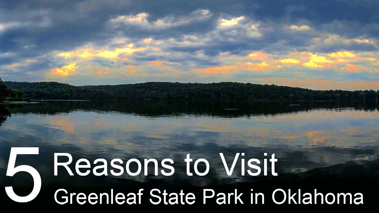 5 Reasons you need to visit Greenleaf State Park