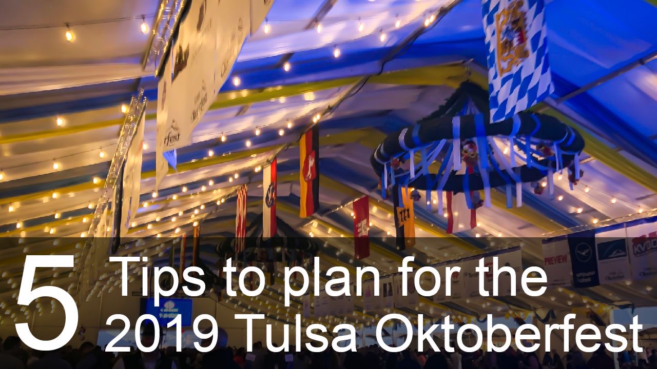 5 Tips to Plan for the 2019 Tulsa Oktoberfest