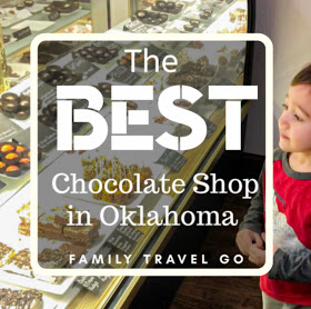 Oklahoma’s BEST Chocolate Shop – American Inheritance Confectionary