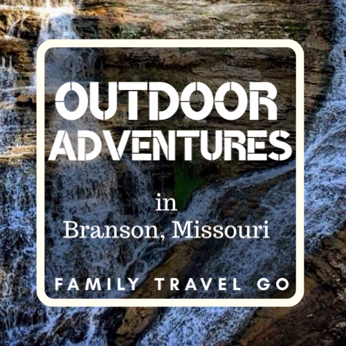 Bransons Outdoor Adventures