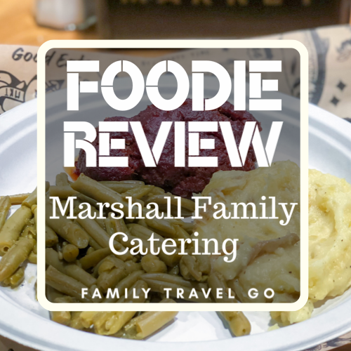 BBQ, Cookies and more – Marshall Family Catering Oklahoma Foodie Review