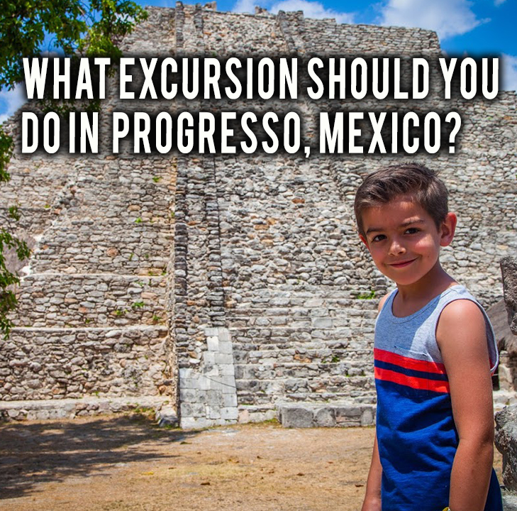 What excursion should you do in Progresso, Mexico? A Yucatán Cenote Excursion