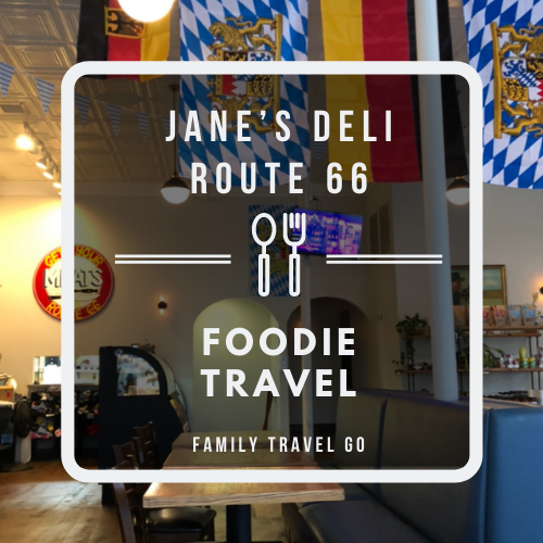 Jane’s Delicatessen Foodie Review