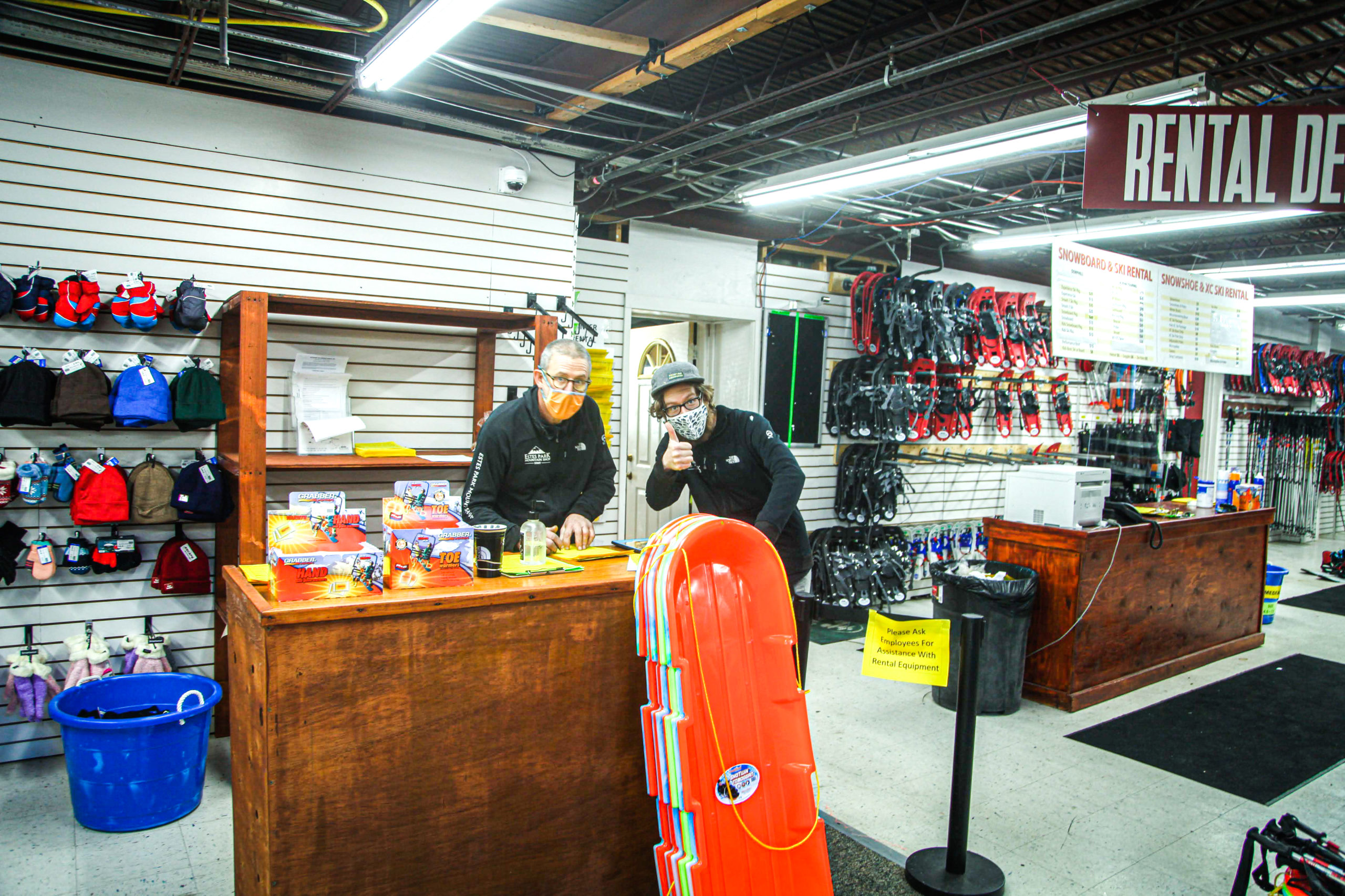 Estes Park Mountain Shop Rental Family Travel Go LLC