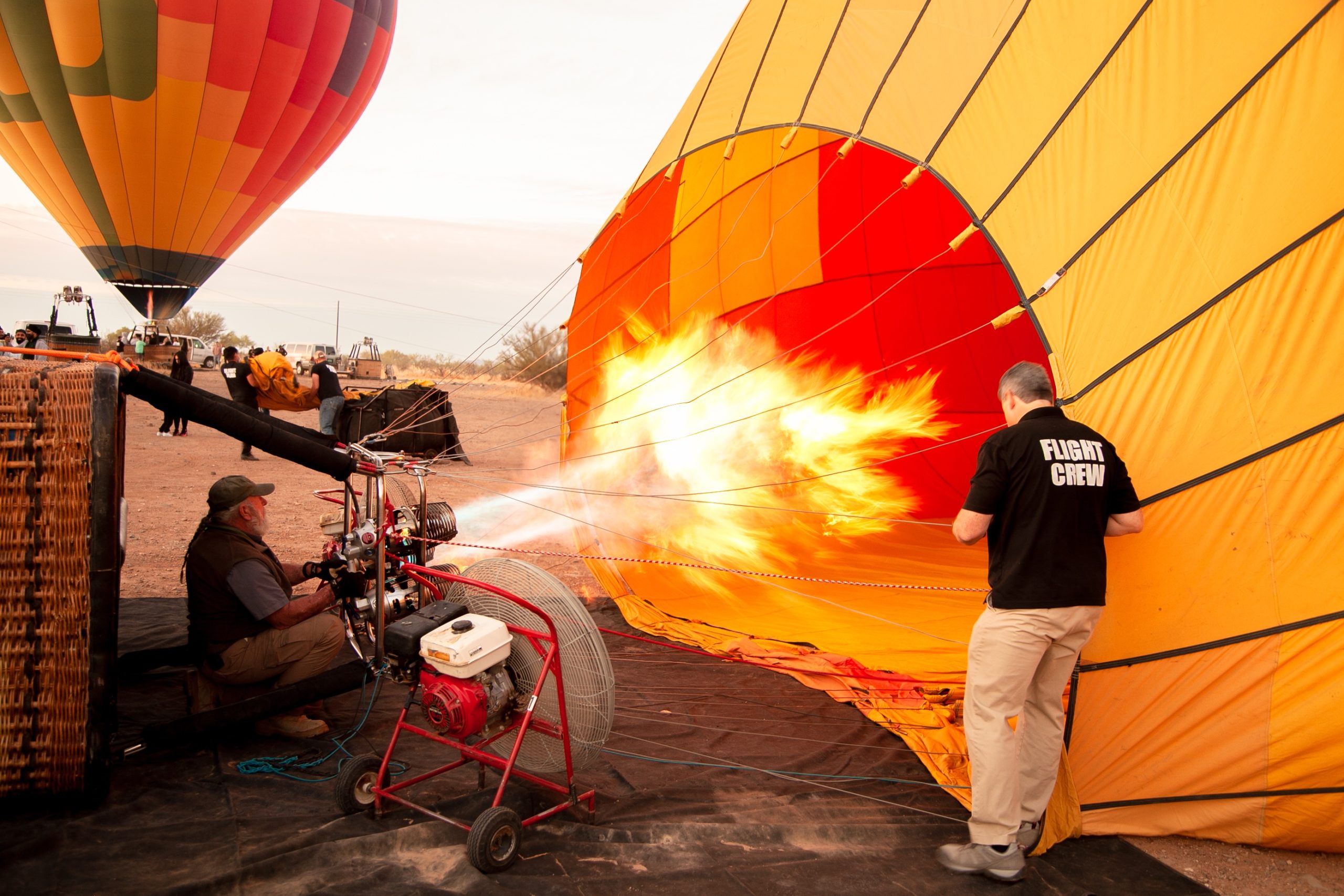 5 Reasons to Balloon with Hot Air Expeditions in Phoenix, Arizona