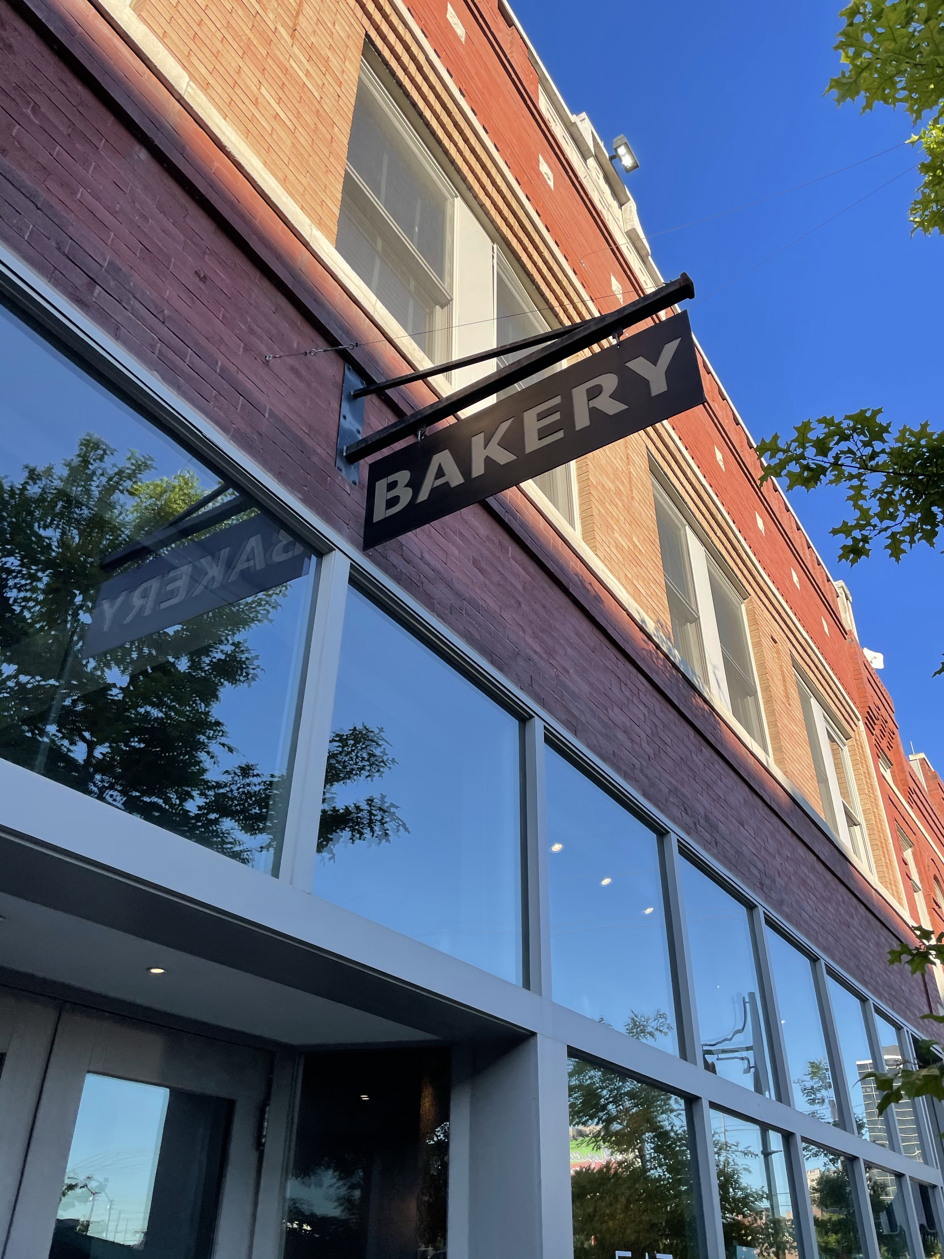 Downtown Desserts at Antoinette Bakery in Tulsa, Oklahoma
