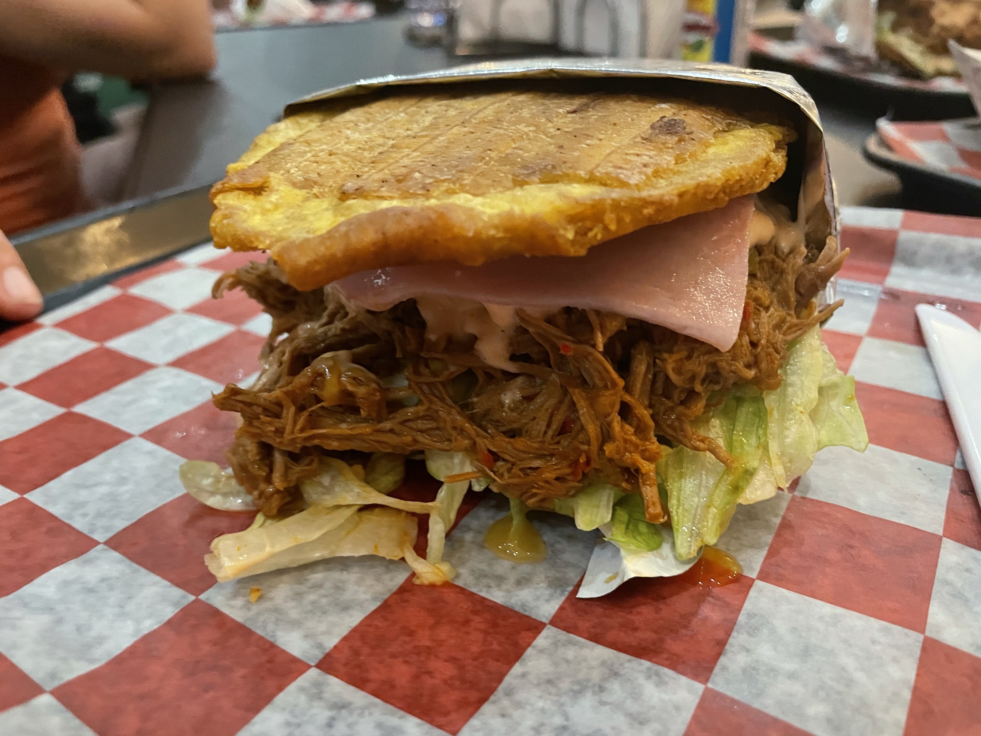Pana’s Venezuelan Food Truck and Restaurant Foodie Review in Tulsa, Oklahoma