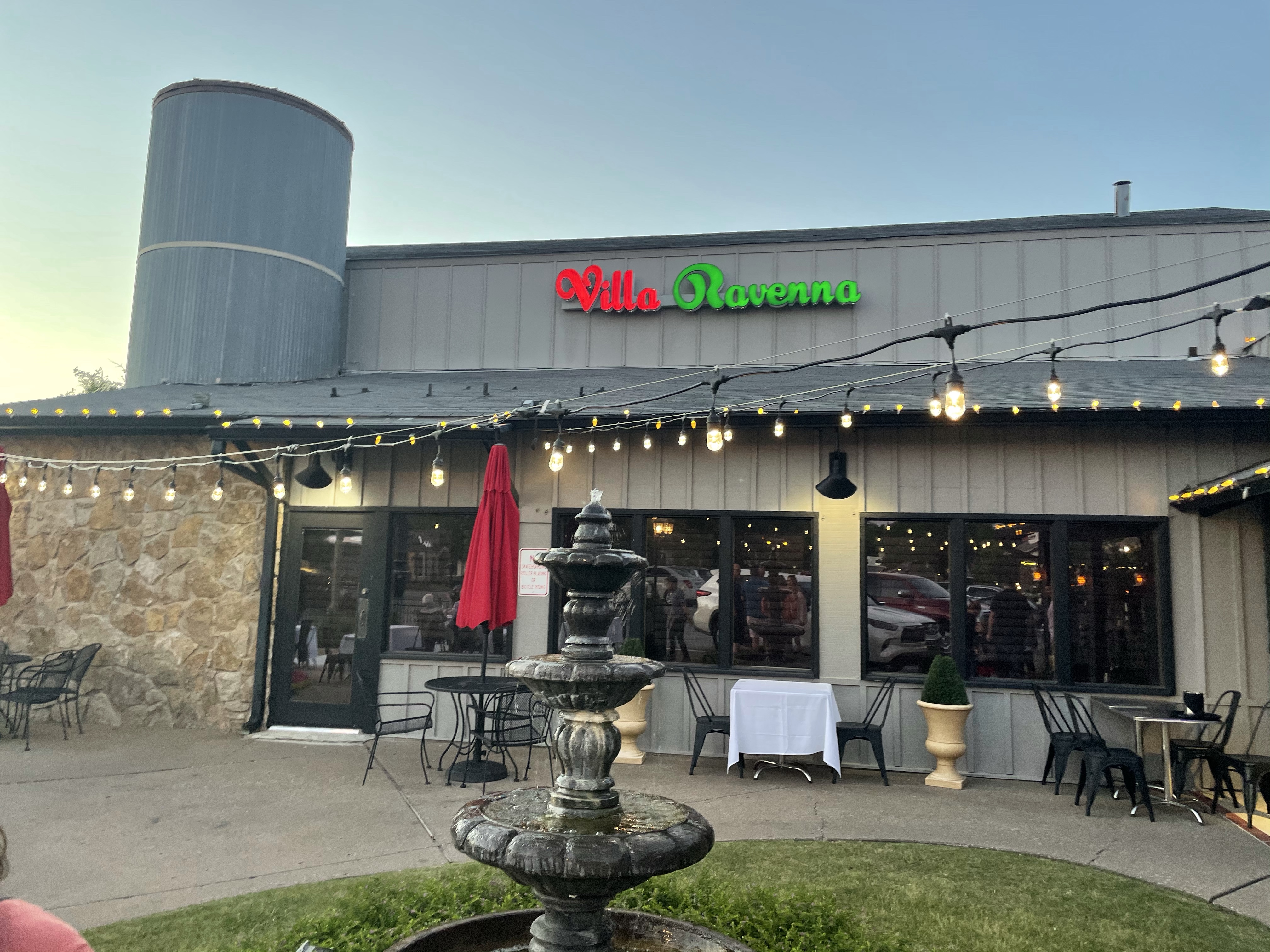Villa Ravenna Fine Dining Foodie Review – Tulsa, Oklahoma