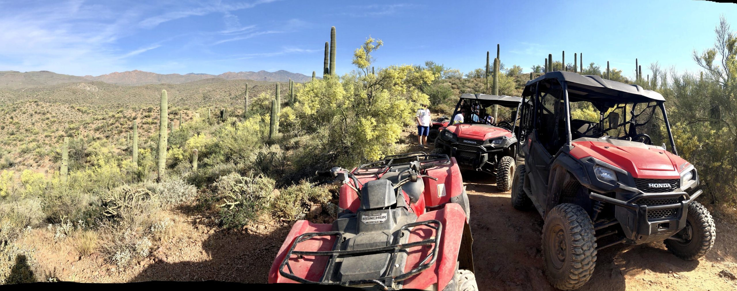 5 Reasons To Go Off-Road with Arizona Outdoor Fun Adventures & Tours