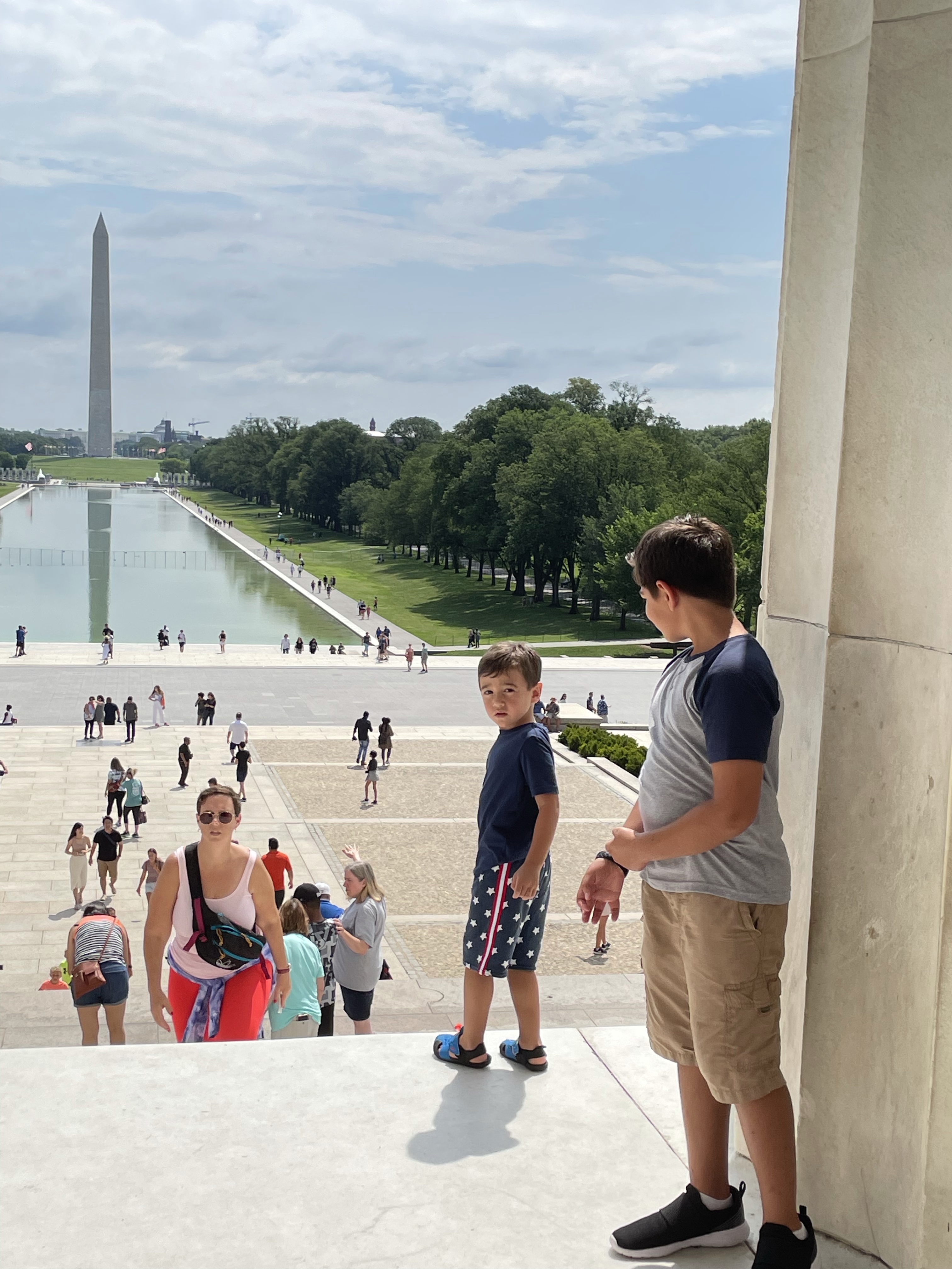 The Best Free things to see in Washington DC in one Day with Kids