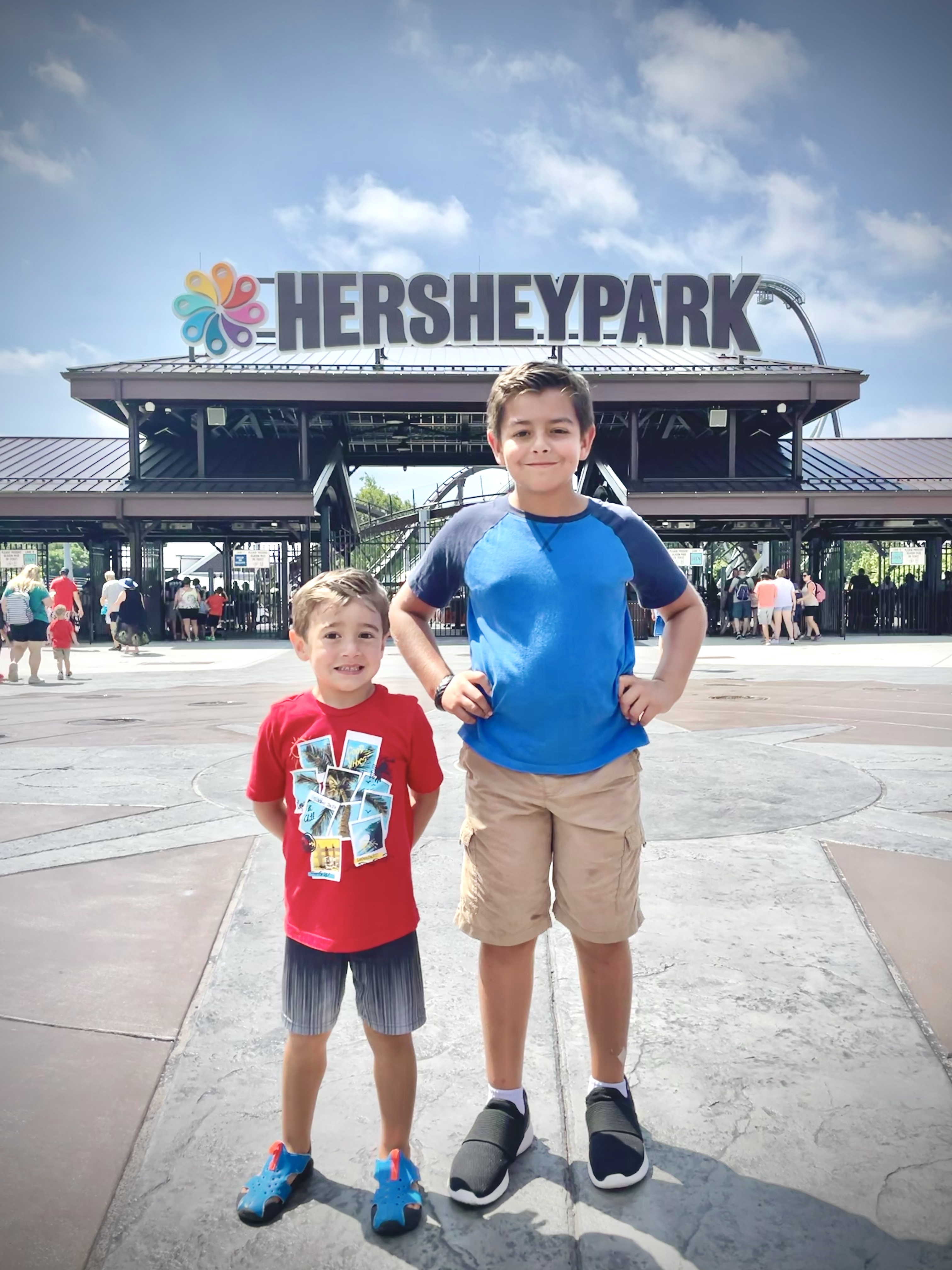 10+ Tips for Visiting Hershey Park