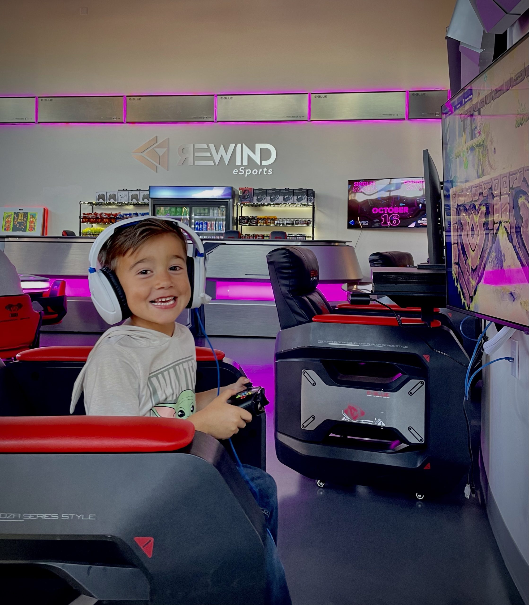 Everything you need to know about Rewind eSports in Broken Arrow