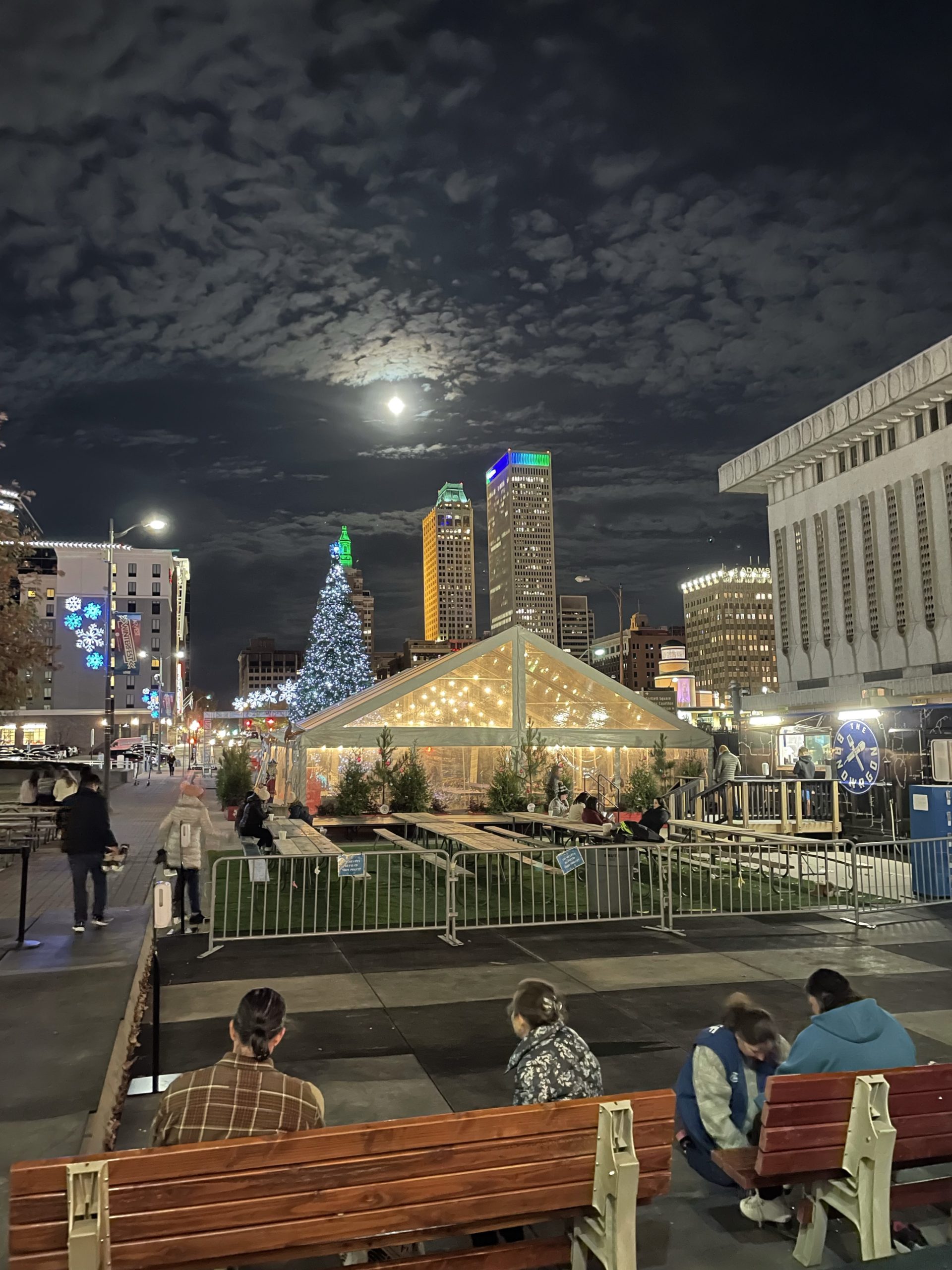 Everything you need to know about Arvest Winterfest in Tulsa this year (2022 update)