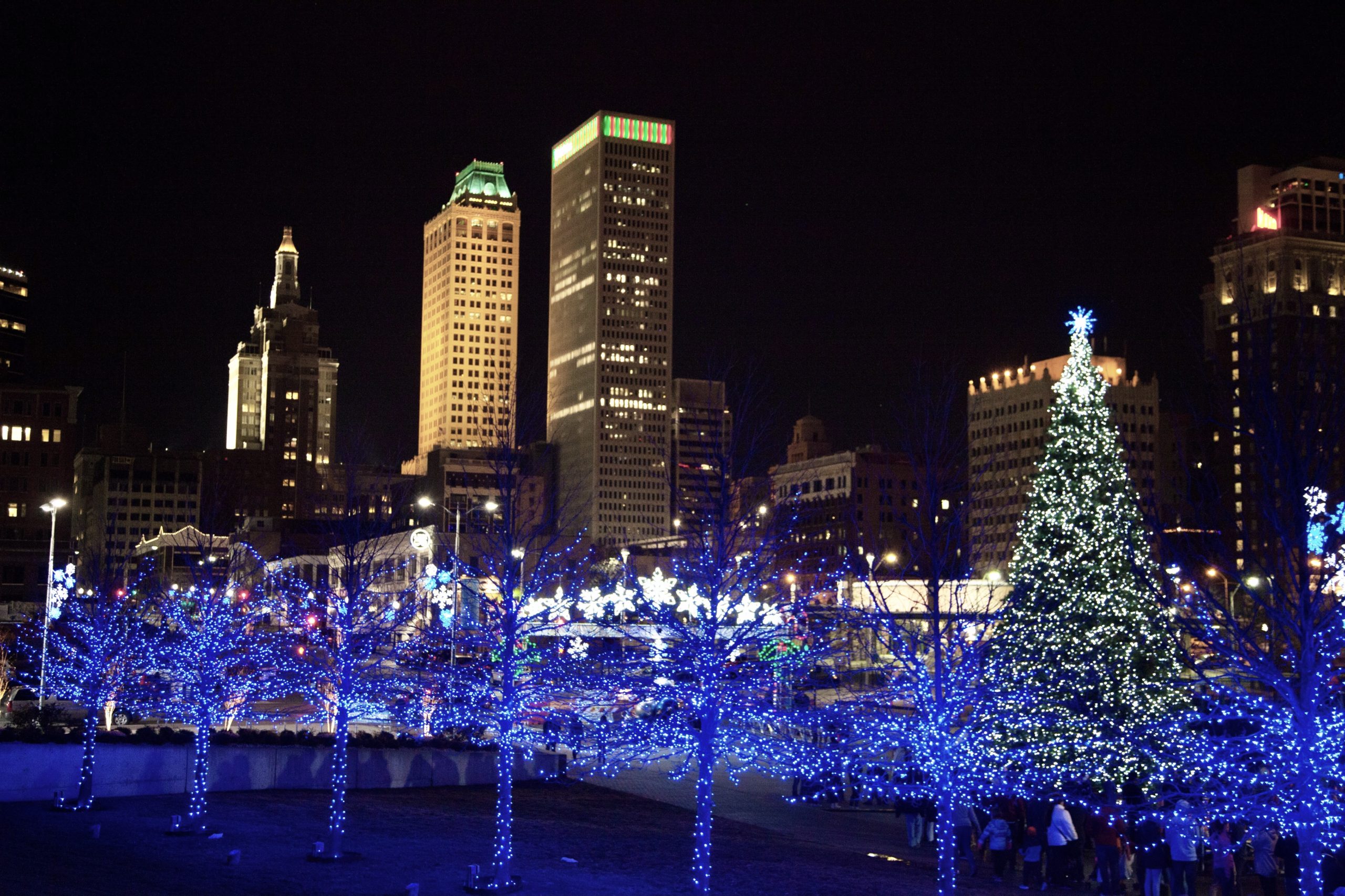 2021 Tulsa Area Christmas Events, Attractions and Light Displays – The Ultimate Guide