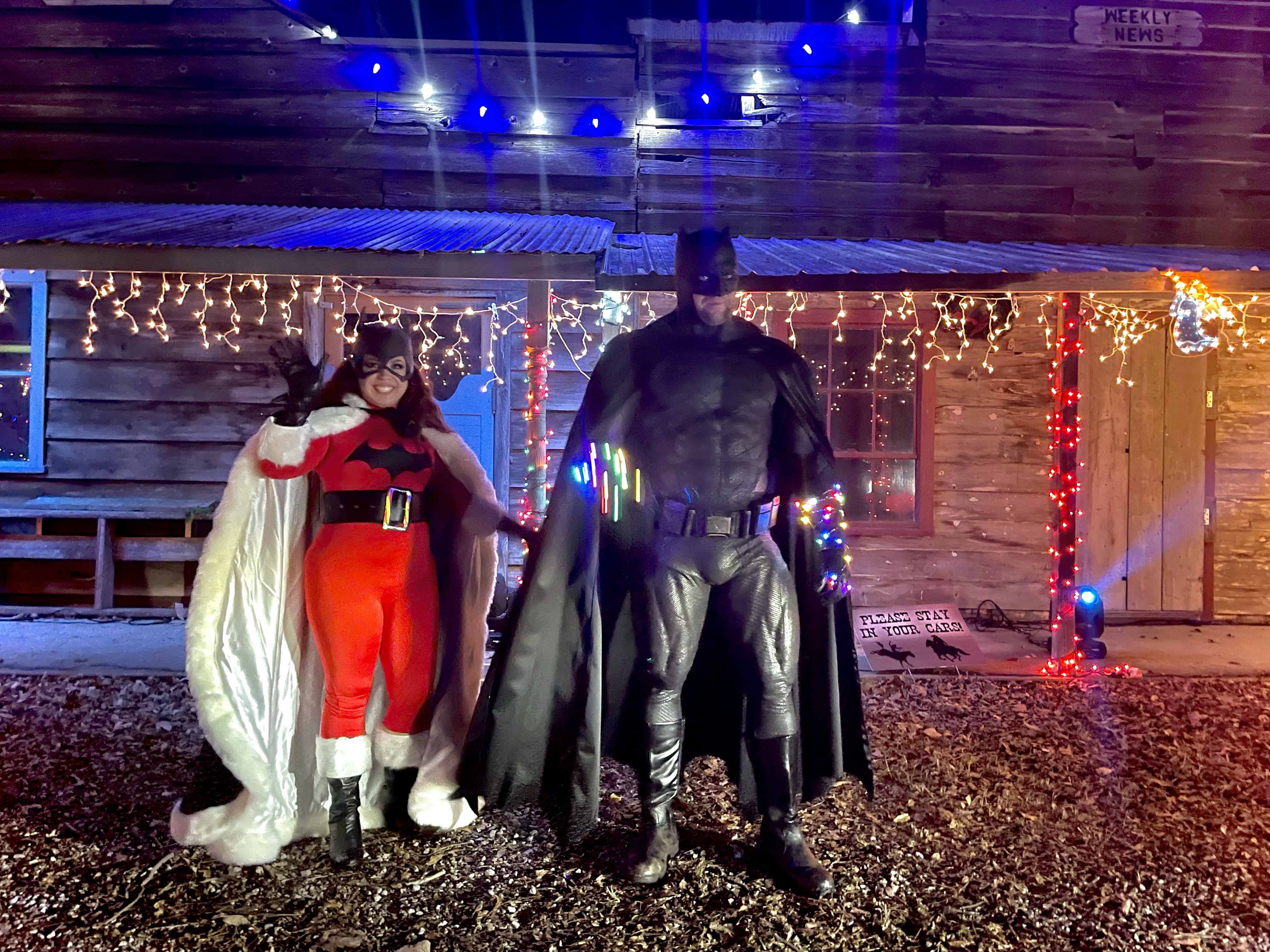 Tulsa Pop Kids Christmas Light Drive Thru – Tulsa’s most unique Holiday Display – 2022 Update