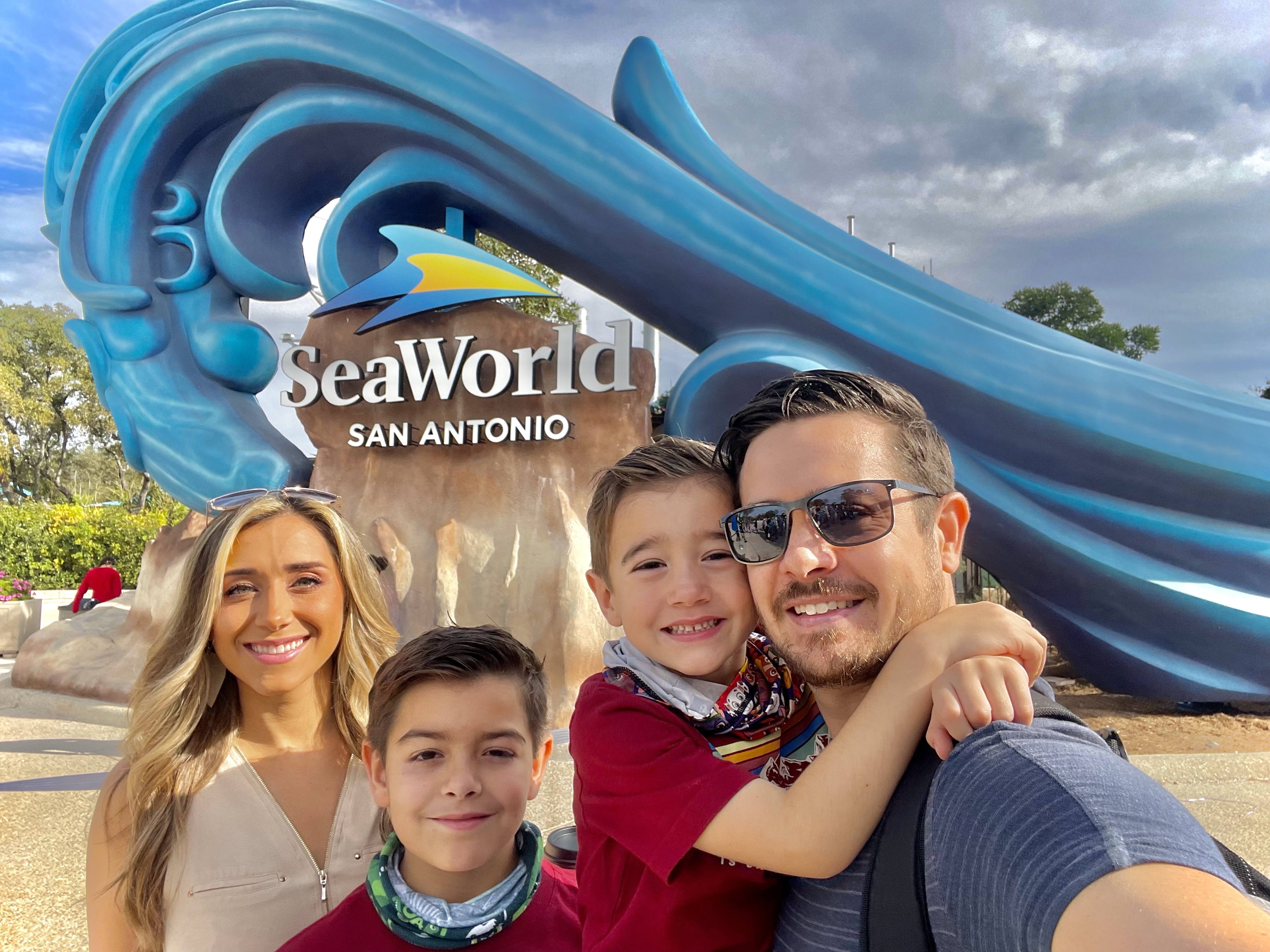 5 Reasons to visit Sea World in San Antonio Texas