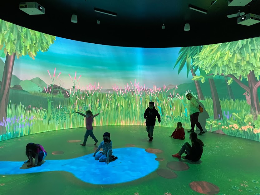 discovery lab play areas 3 Family Travel Go LLC