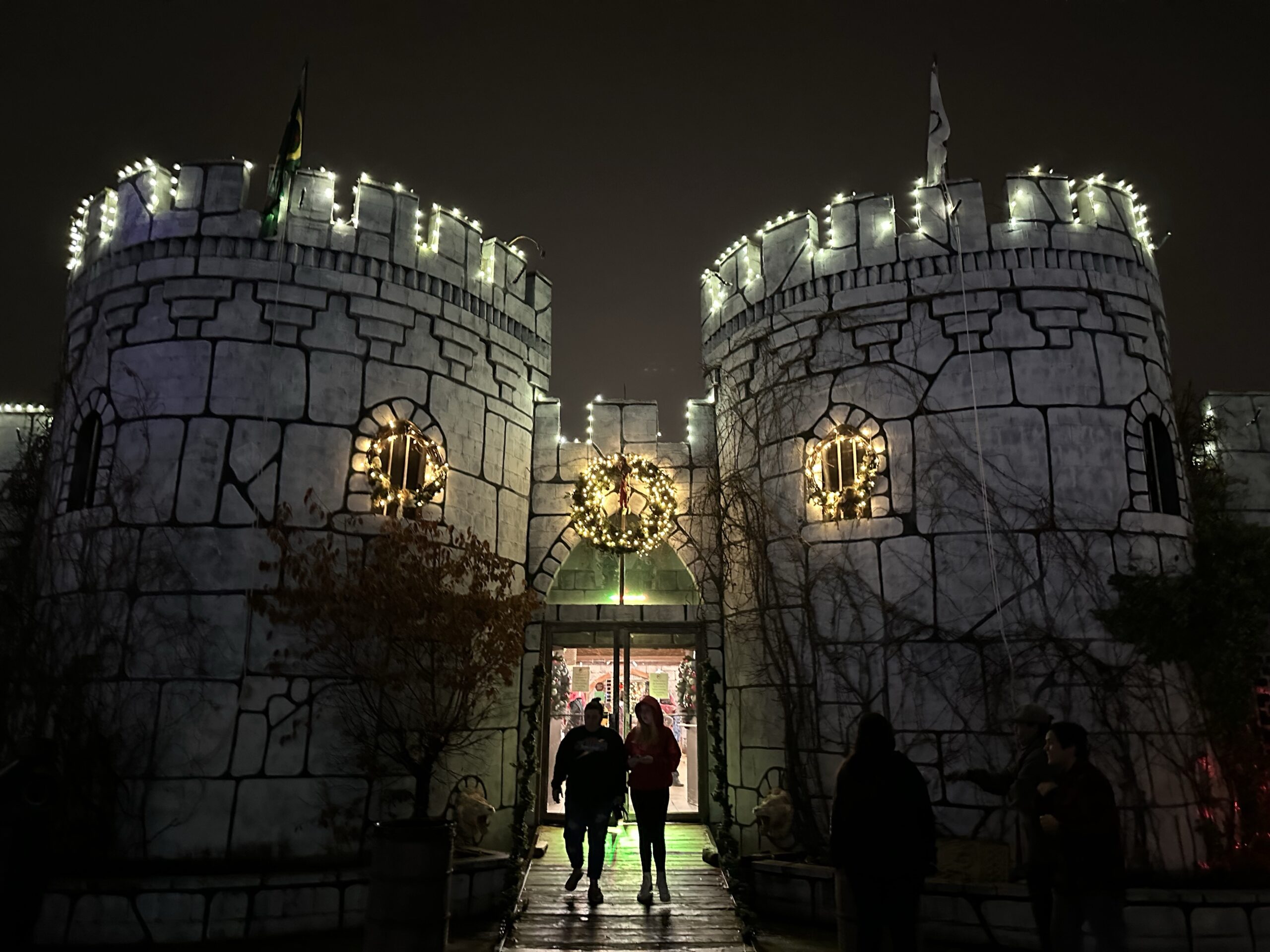 Christmas at the Castle of Muskogee – Everything You Need to Know
