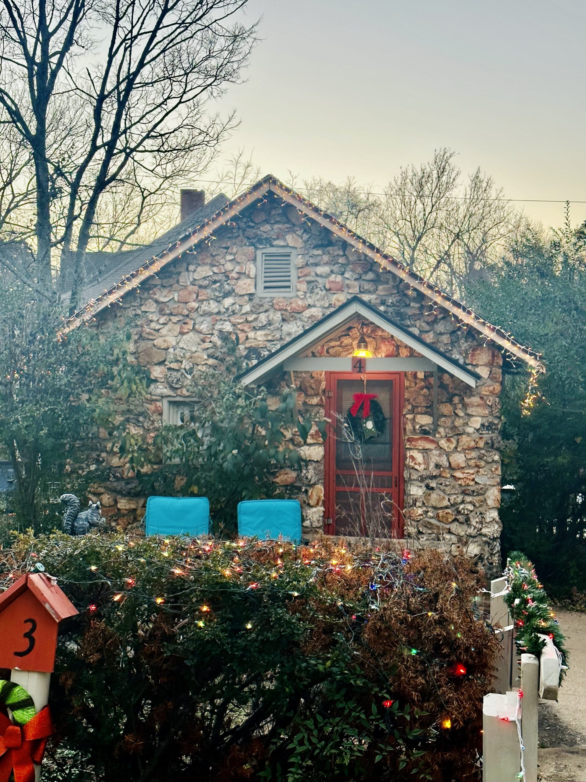 5 Reasons to Stay at the Rock Cottages Bed and Breakfast in Eureka Springs