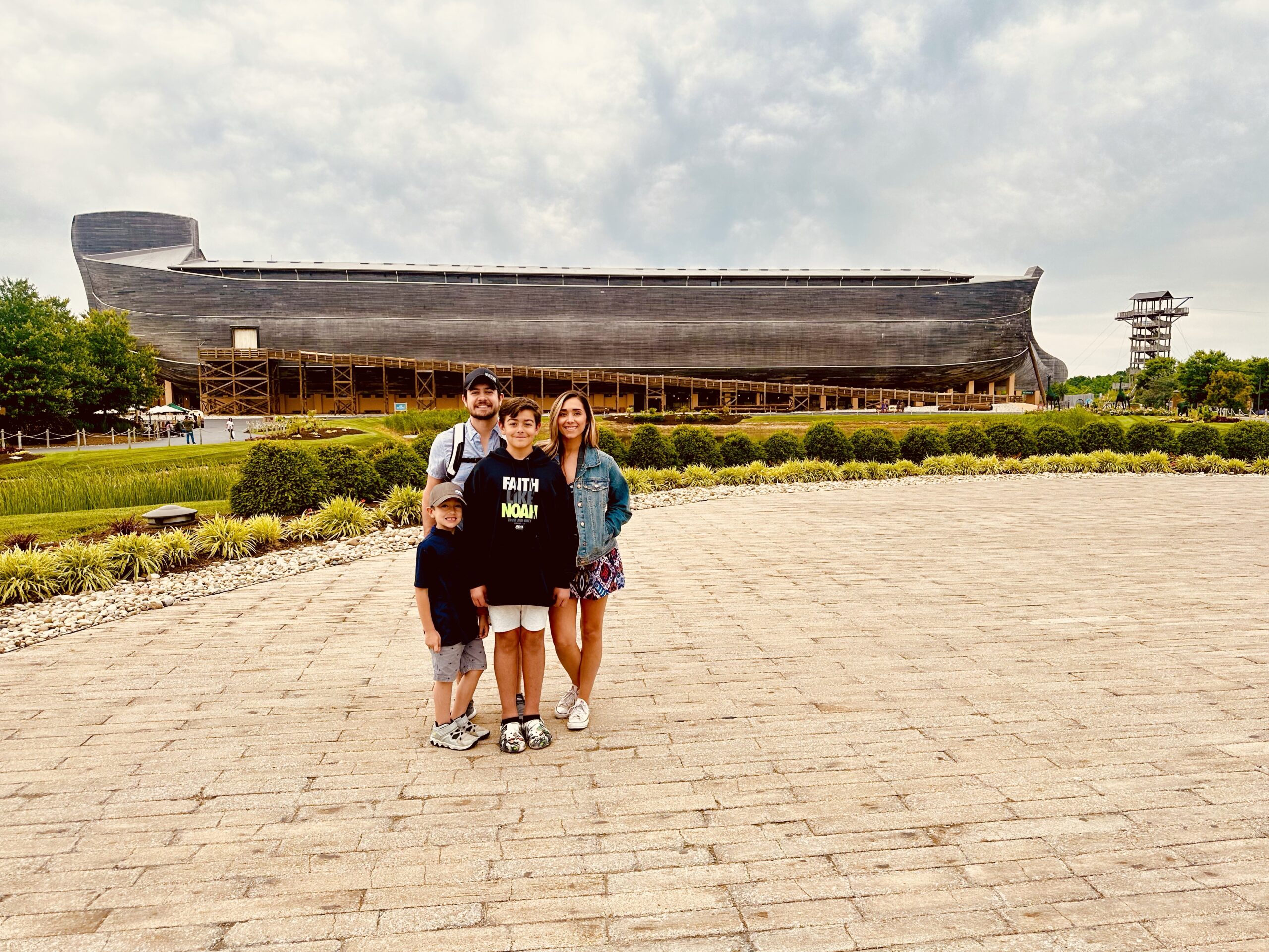 7 Tips for visiting the Ark Encounter