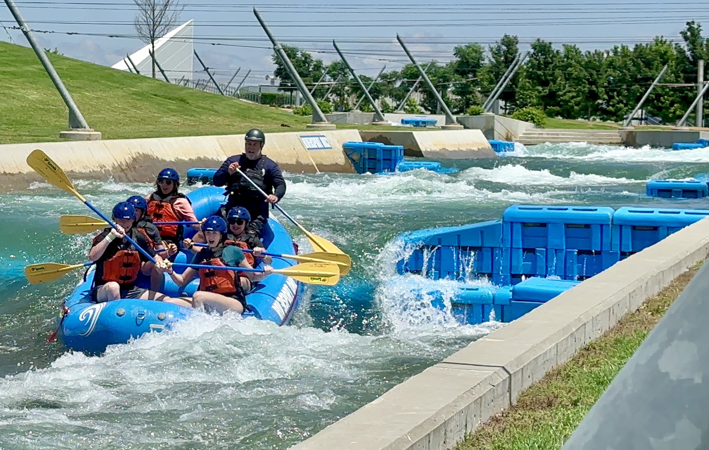 Riversport OKC: Oklahoma City’s Thrilling Adventure Destination